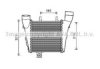 AVA QUALITY COOLING AI4321 Intercooler, charger